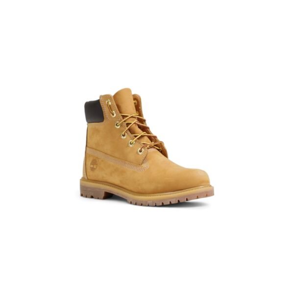 Timberland Beige Recycled Plastic Boot - Image 3