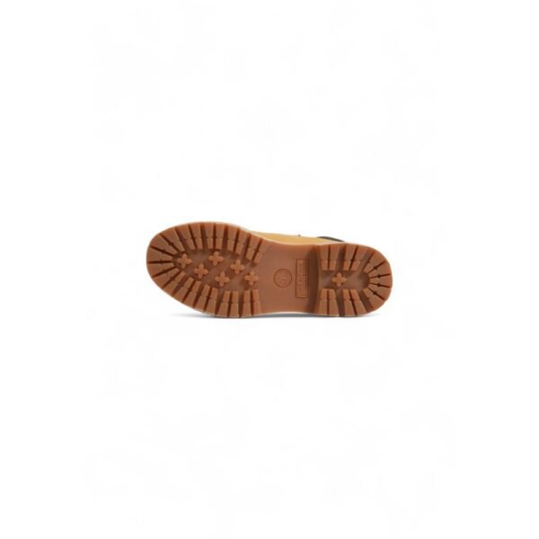 Timberland Beige Recycled Plastic Boot - Image 4