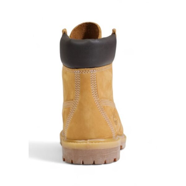 Timberland Beige Recycled Plastic Boot - Image 5