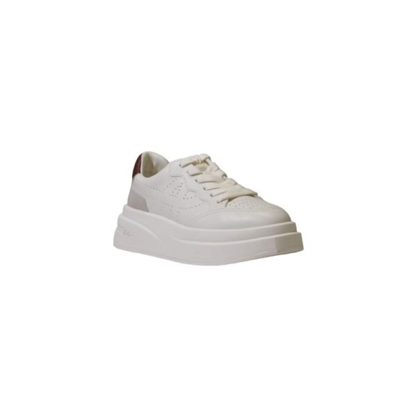 ASH Bordeaux Leather Sneaker - Image 2