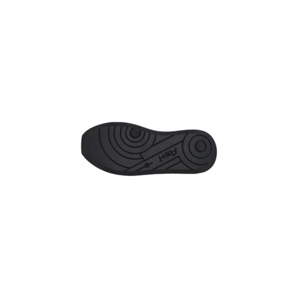 ASH Black And White Leather Sneaker - Image 5