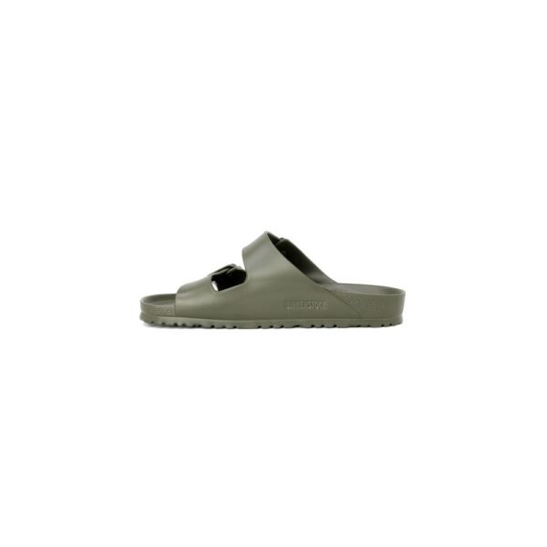 Birkenstock Green Plastic Sandal - Image 2