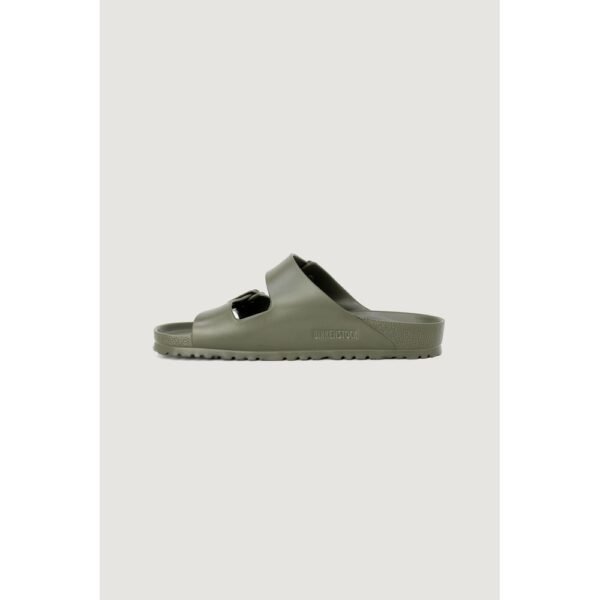 Birkenstock Green Plastic Sandal - Image 4