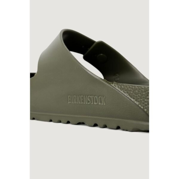 Birkenstock Green Plastic Sandal - Image 5