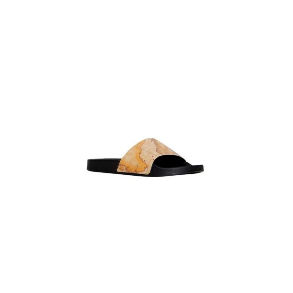 Alviero Martini Prima Classe Beige Polyethylene Sandal - Image 2