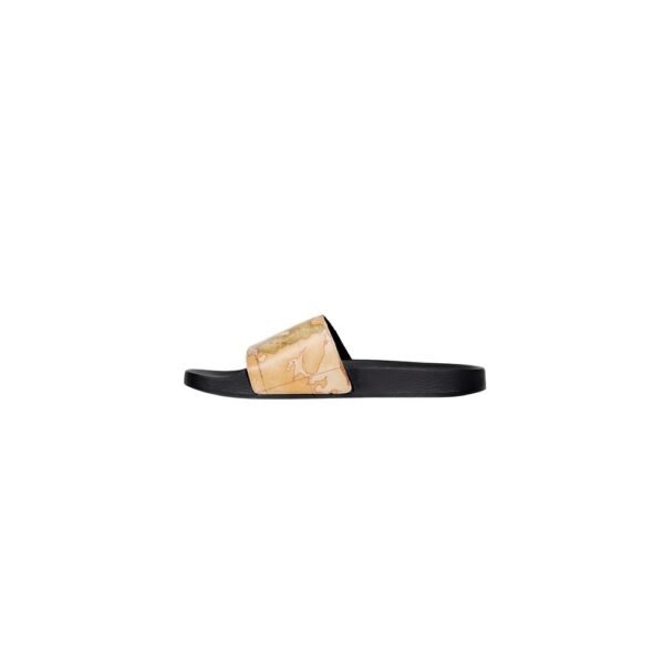 Alviero Martini Prima Classe Beige Polyethylene Sandal - Image 3