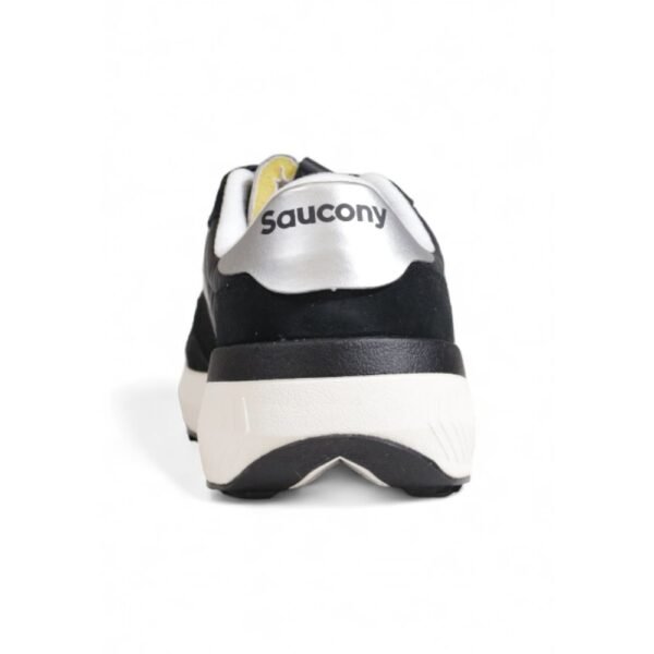 Saucony Bicolor Fabric Sneaker - Image 5