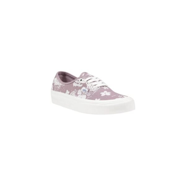 Vans Purple Fabric Sneaker - Image 2
