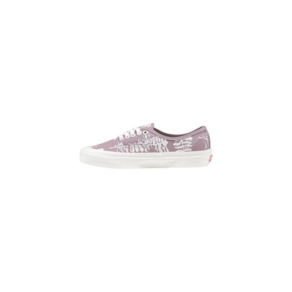 Vans Purple Fabric Sneaker - Image 3