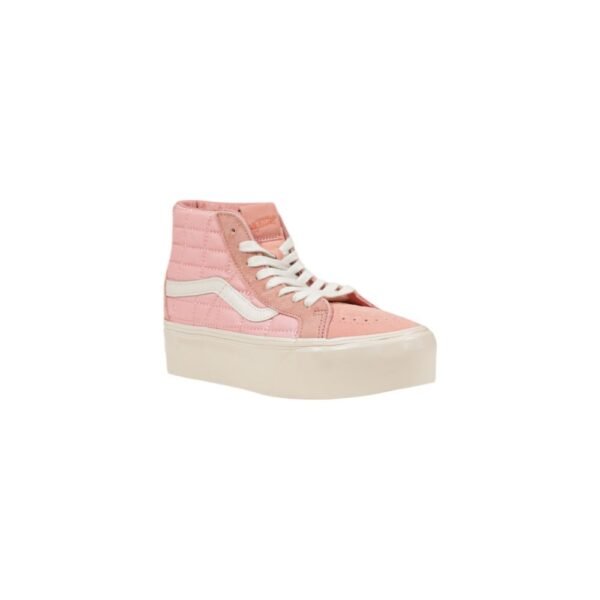 Vans Multicolor Suede Sneaker - Image 2