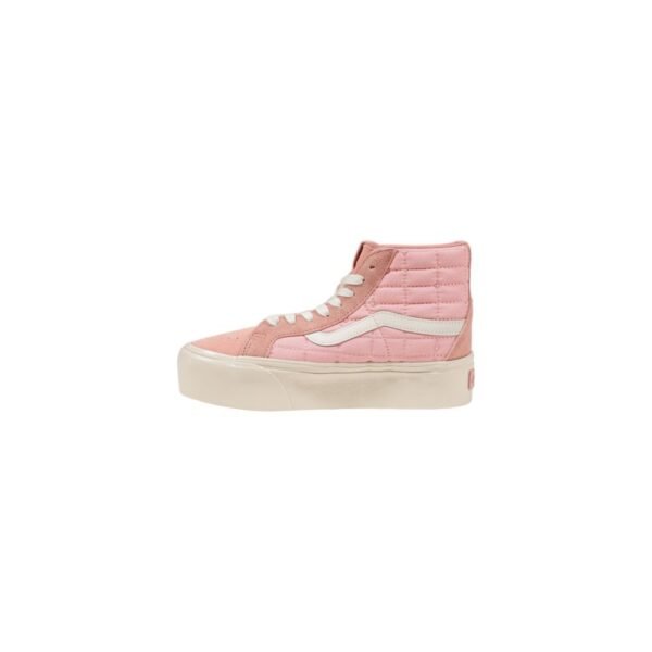 Vans Multicolor Suede Sneaker - Image 3