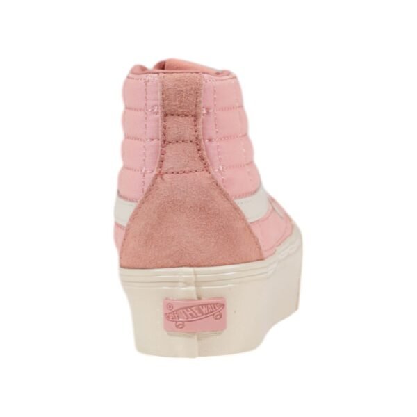 Vans Multicolor Suede Sneaker - Image 4