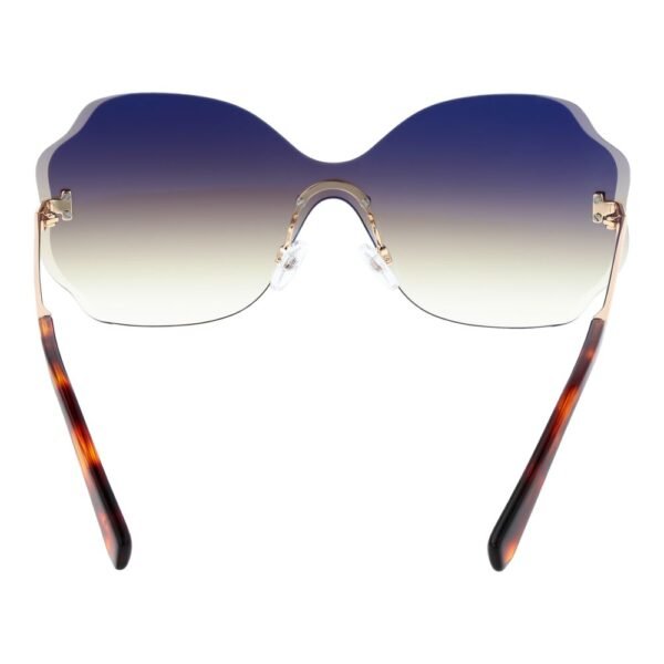 Ted Baker Gold Women Sunglasses - Image 3