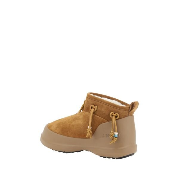 Moon Boot Luna Low Ankle Boots - Image 3