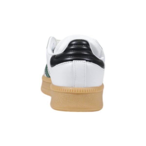 Adidas White Leather Sneaker - Image 4