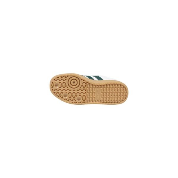 Adidas White Leather Sneaker - Image 5
