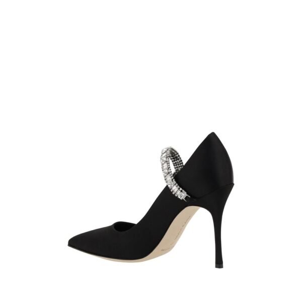 Manolo Blahnik Hamedi Pumps - Image 3