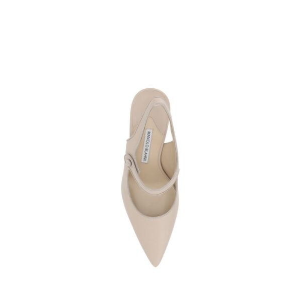 Manolo Blahnik Camparisli Pumps - Image 4