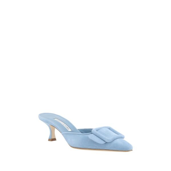 Manolo Blahnik Maysale Pumps - Image 2