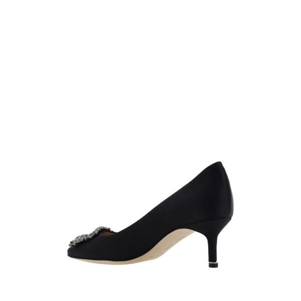Manolo Blahnik Hangisi Pumps - Image 3