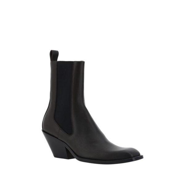 Khaite Austin Ankle Boots - Image 2