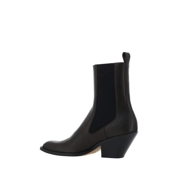 Khaite Austin Ankle Boots - Image 3