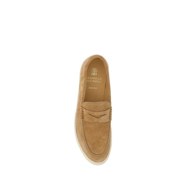 Brunello Cucinelli Loafers - Image 4
