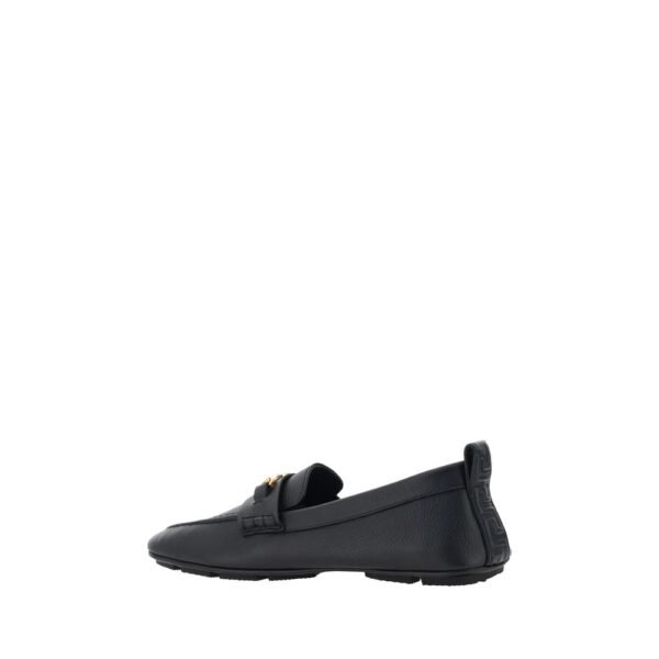 Versace Driver Loafers - Image 3