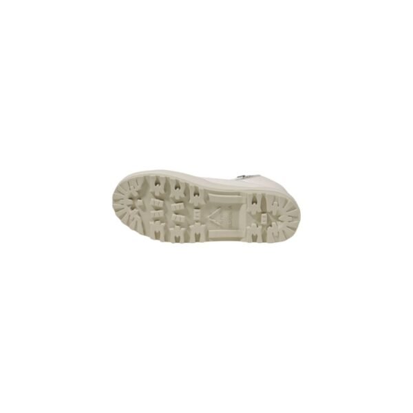Superga Beige Fabric Sneaker - Image 4