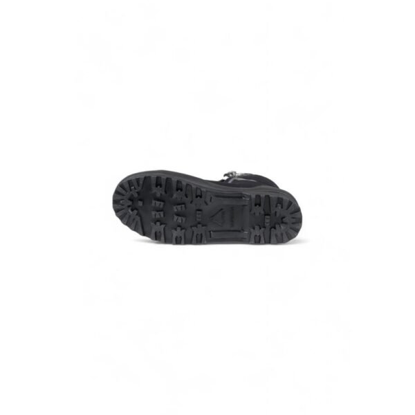 Superga Black Fabric Sneaker - Image 5