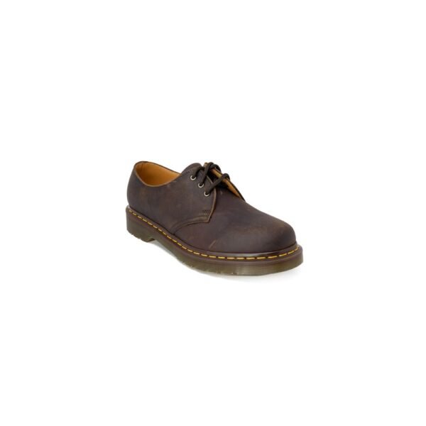 Dr. Martens Brown Leather Casual - Image 2