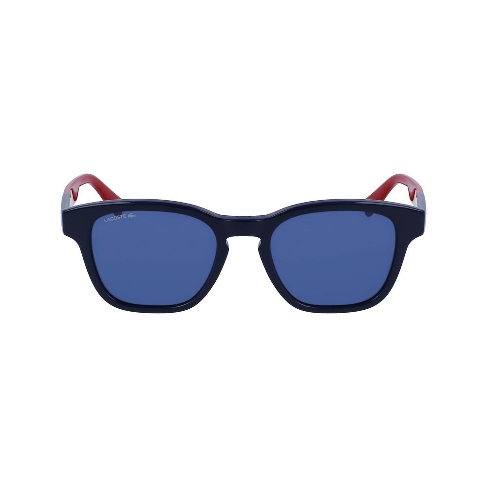 Lacoste Blue Acetate Sunglasses - Image 2