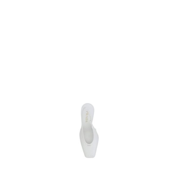 Prada Leather Pumps - Image 4