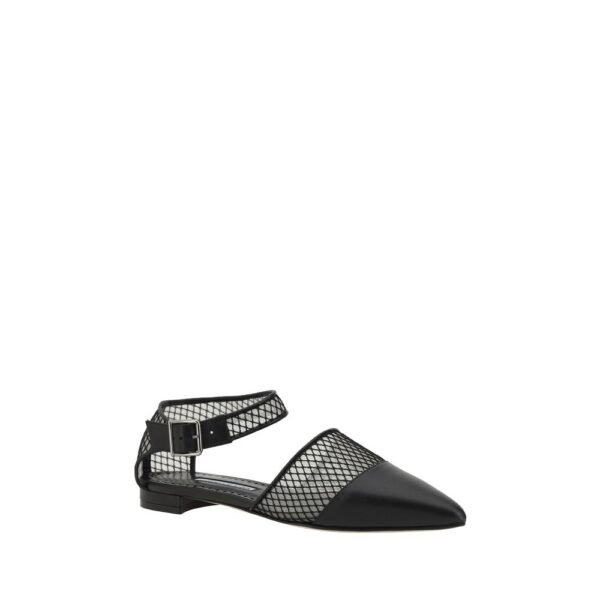 Manolo Blahnik Jatelahflat Ballerinas - Image 2