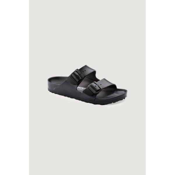Birkenstock Black Polyester Sandal - Image 5