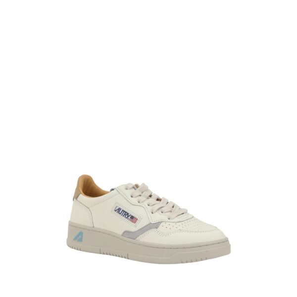 Autry Medalist Low Sneakers - Image 2