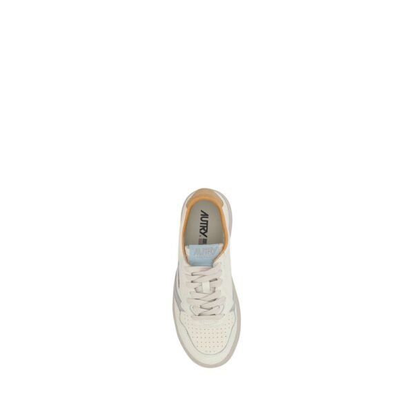 Autry Medalist Low Sneakers - Image 4