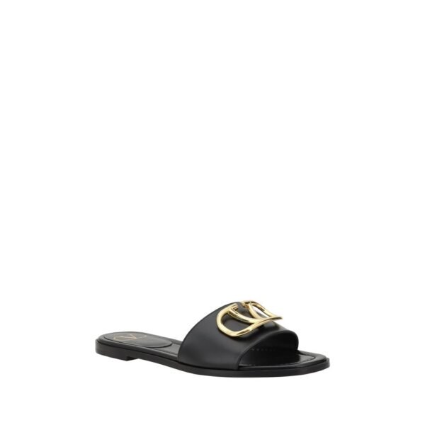 Valentino Garavani Logoed Sandals - Image 2