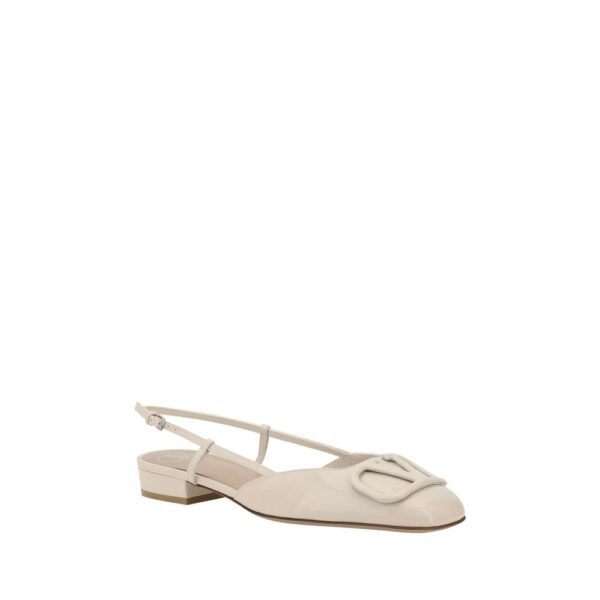 Valentino Garavani VLogo Ballerinas - Image 2