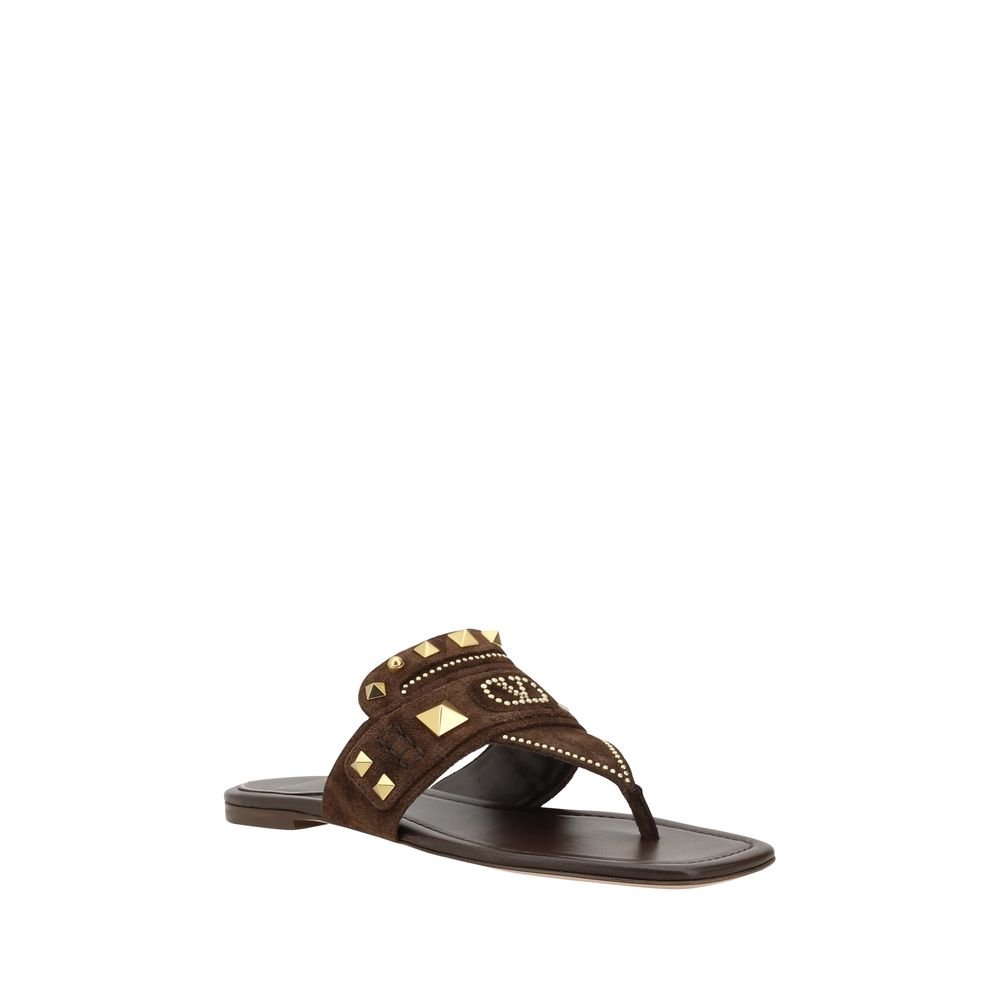 Valentino Garavani Thong Sandals - Image 2