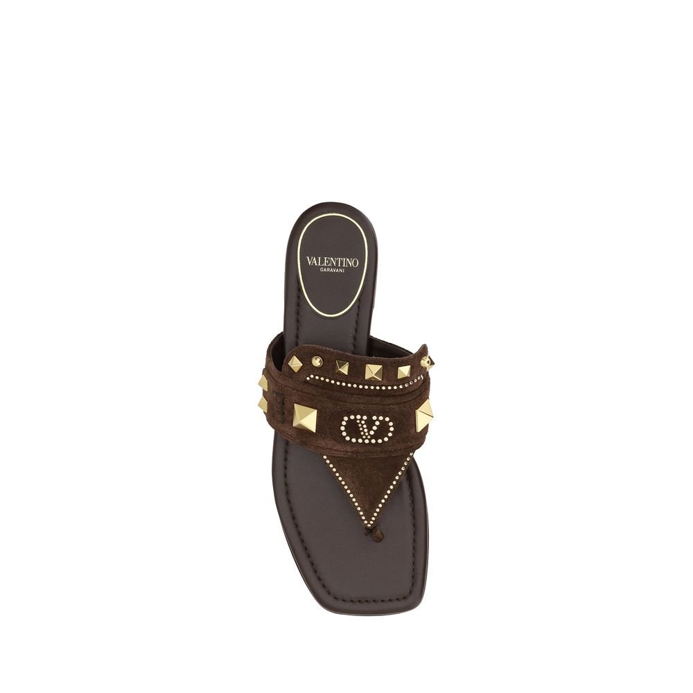 Valentino Garavani Thong Sandals - Image 4
