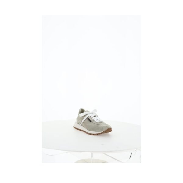 Brunello Cucinelli Sneakers with iconic embellishments - Image 2