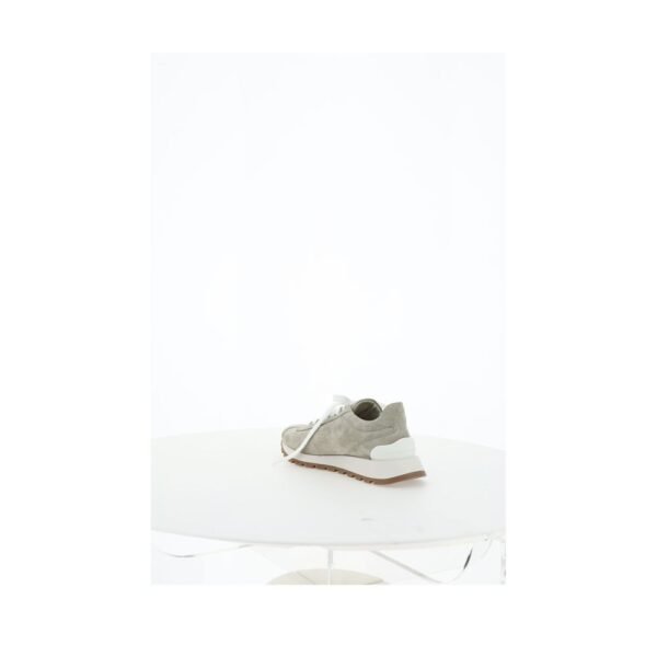 Brunello Cucinelli Sneakers with iconic embellishments - Image 3