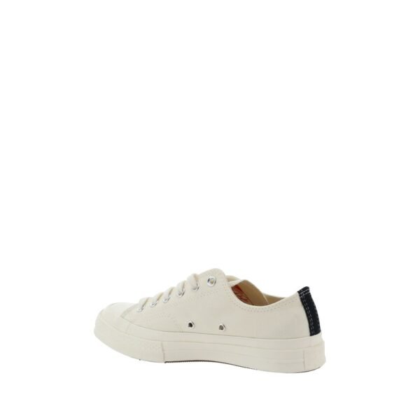 Comme Des Garçons Play x Converse Comme des Garcons Play x Converse Sneakers - Image 3