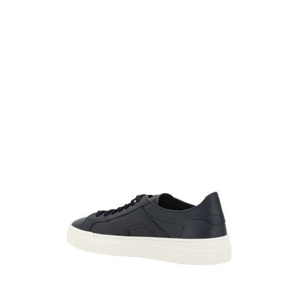 Santoni Leather Sneakers - Image 3