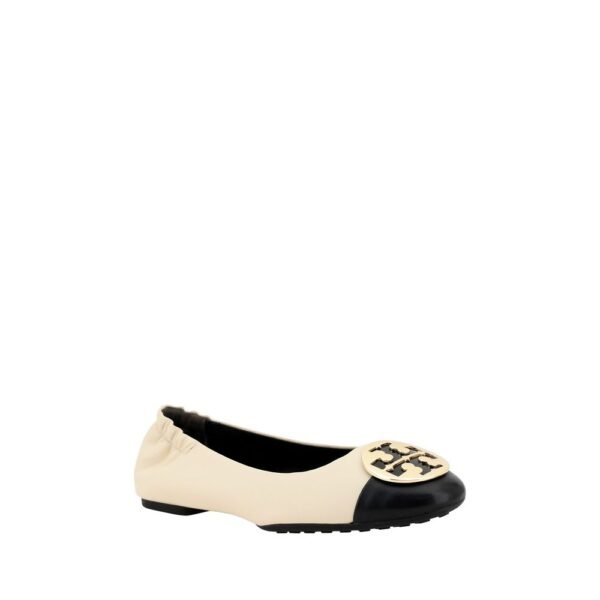 Tory Burch Claire Ballerinas - Image 2