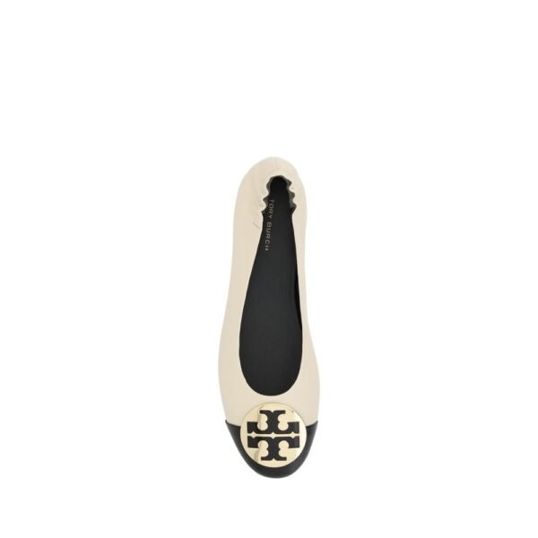 Tory Burch Claire Ballerinas - Image 4