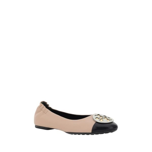 Tory Burch Claire Ballerinas - Image 2