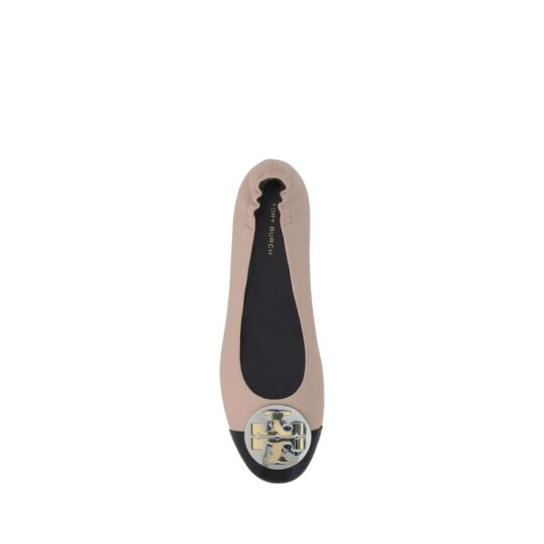 Tory Burch Claire Ballerinas - Image 4