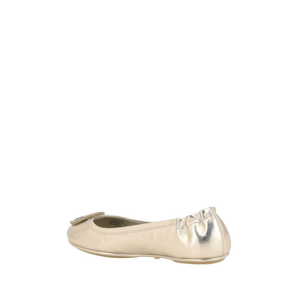 Tory Burch Minnie Ballerinas - Image 3